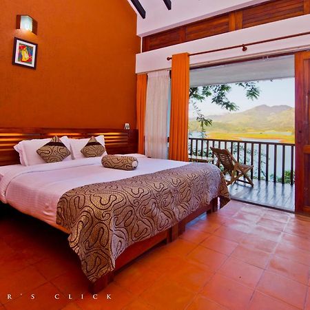 Wayanad Silver Woods Exterior photo