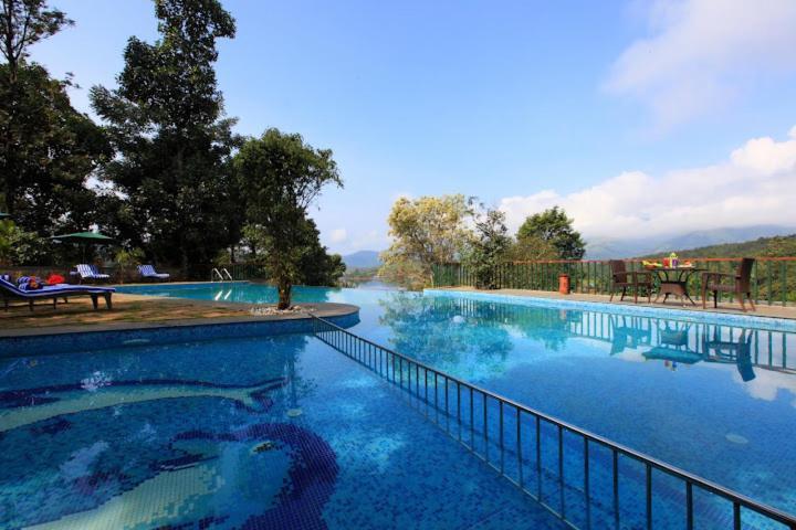 Wayanad Silver Woods Exterior photo