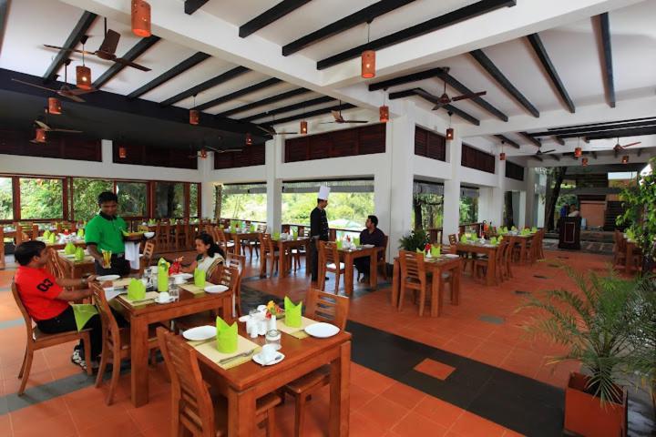 Wayanad Silver Woods Exterior photo