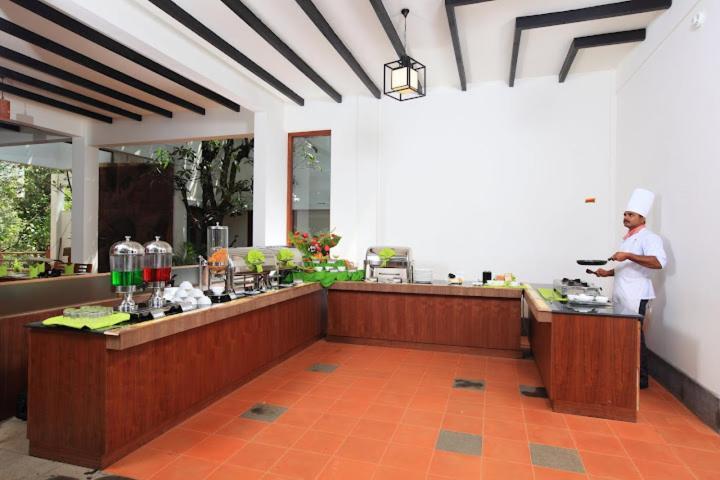 Wayanad Silver Woods Exterior photo