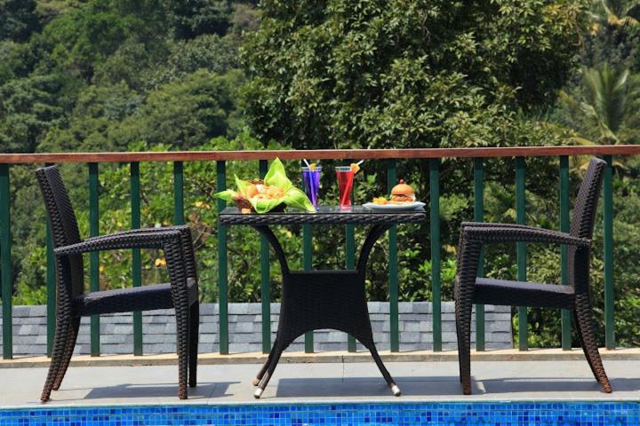 Wayanad Silver Woods Exterior photo