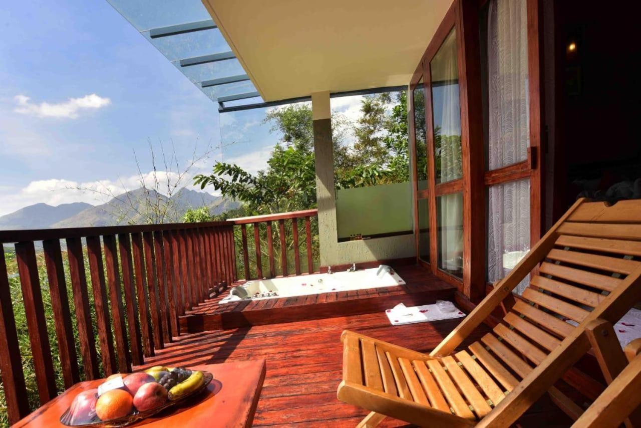 Wayanad Silver Woods Exterior photo