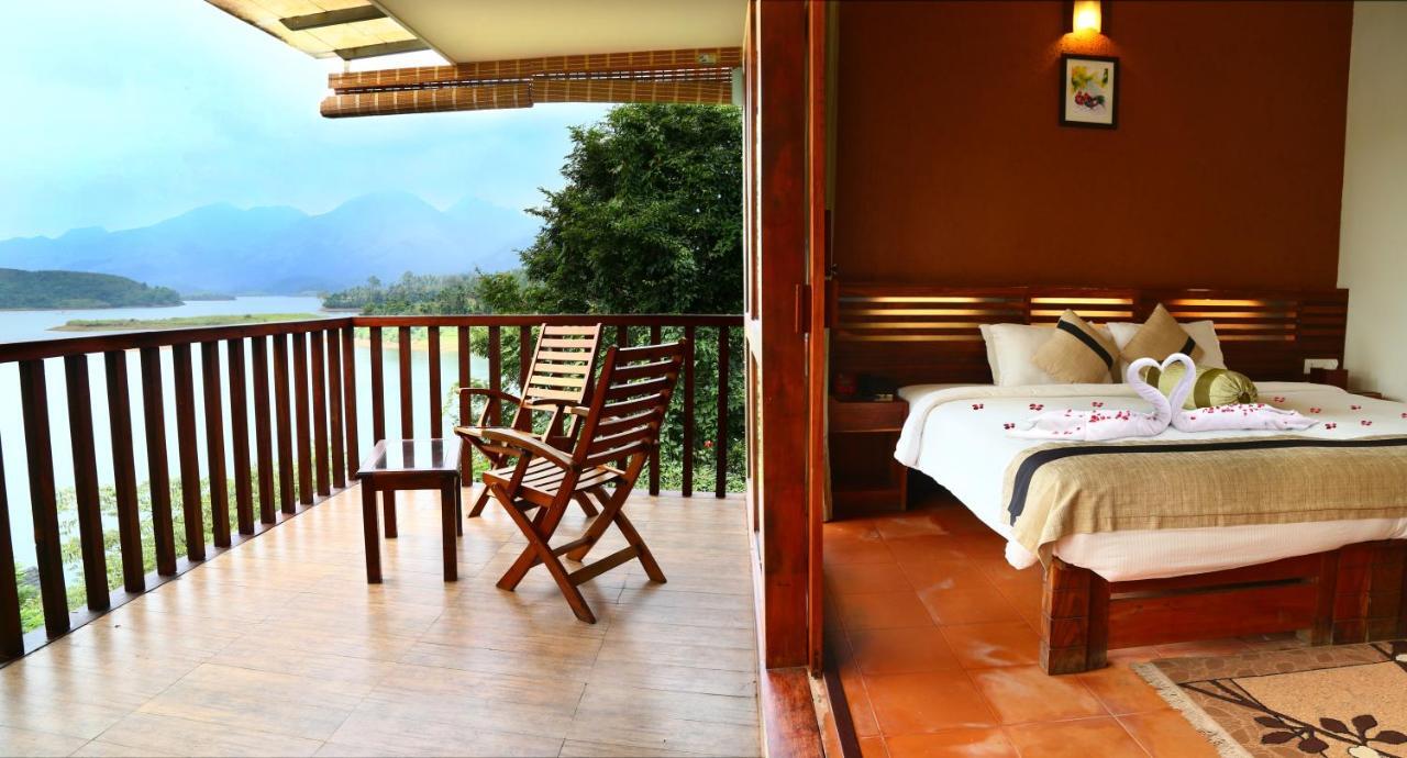 Wayanad Silver Woods Exterior photo