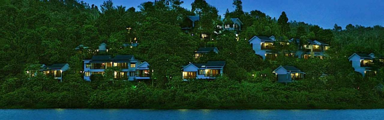 Wayanad Silver Woods Exterior photo