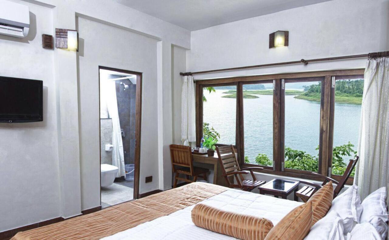 Wayanad Silver Woods Exterior photo