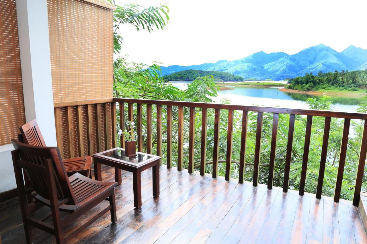 Wayanad Silver Woods Exterior photo