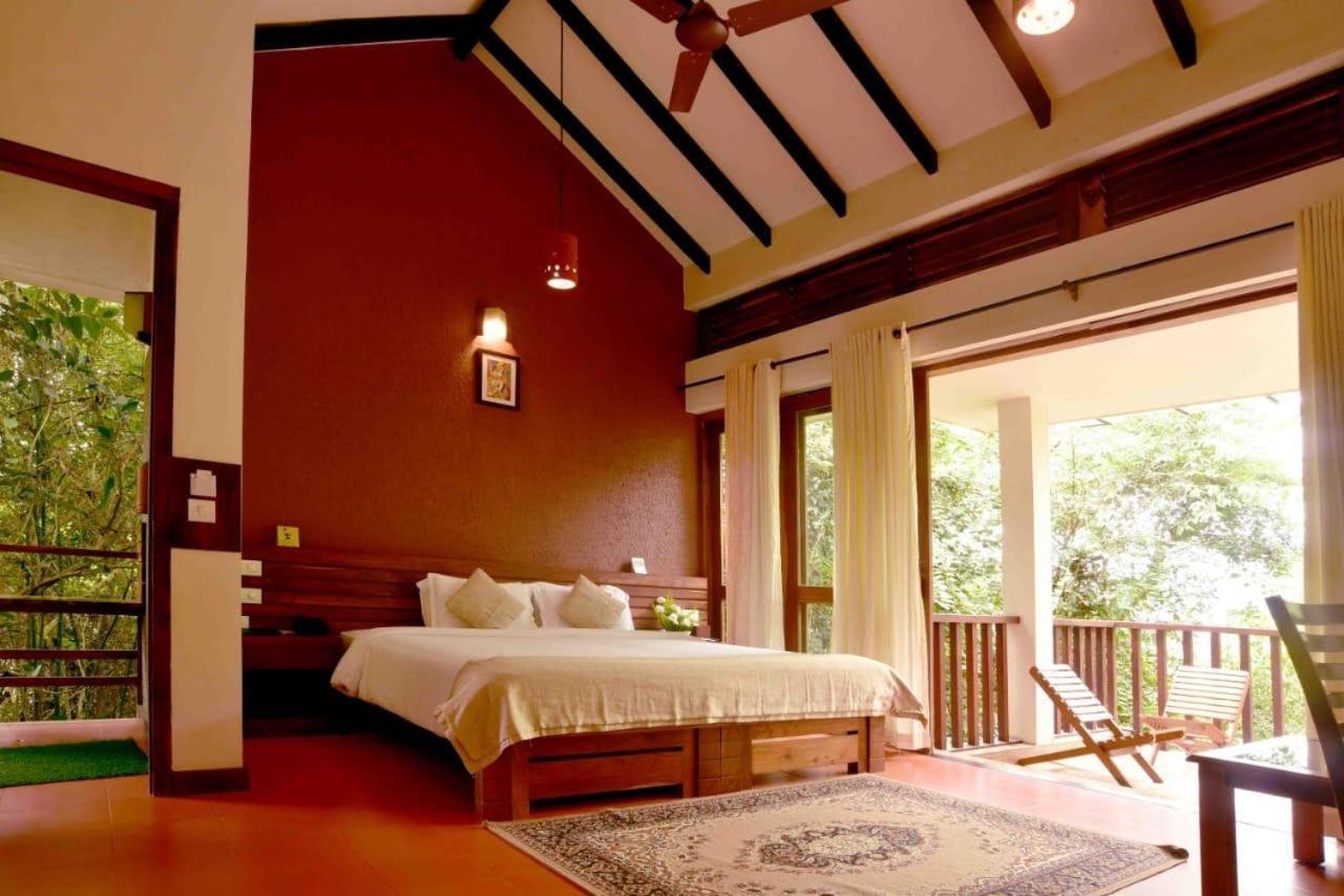 Wayanad Silver Woods Exterior photo