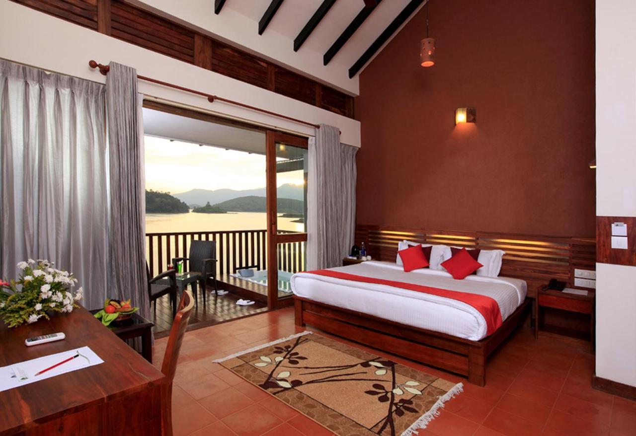 Wayanad Silver Woods Exterior photo