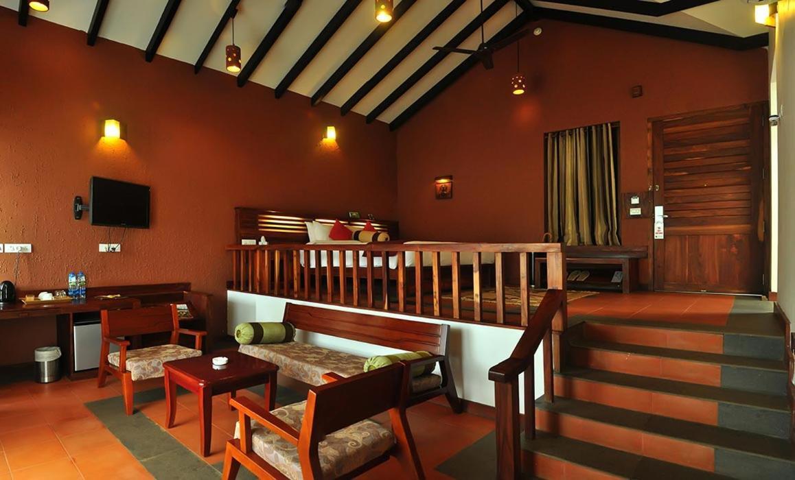 Wayanad Silver Woods Exterior photo