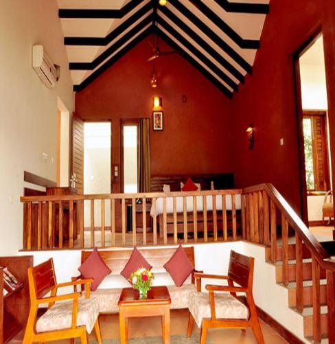 Wayanad Silver Woods Exterior photo