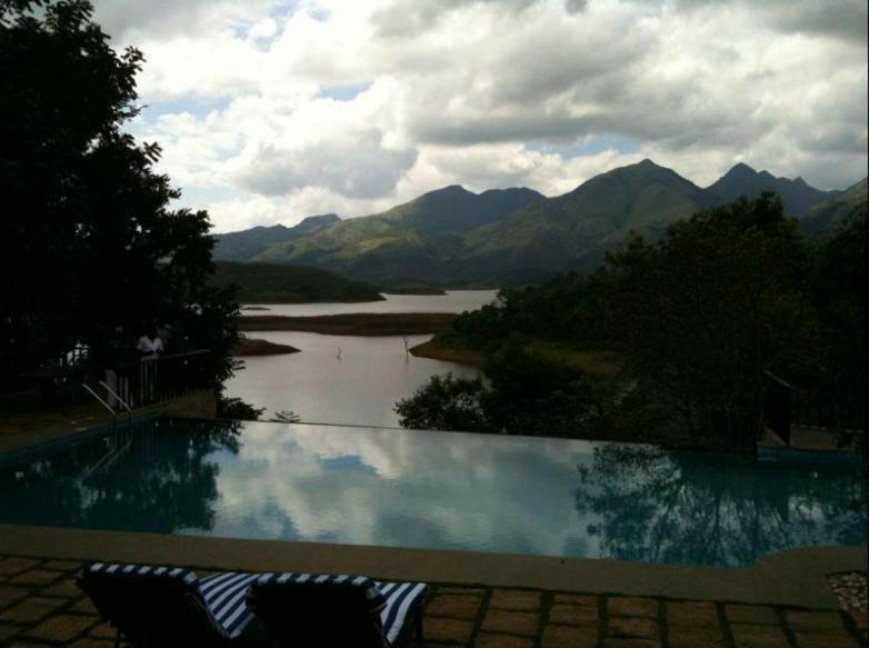 Wayanad Silver Woods Exterior photo
