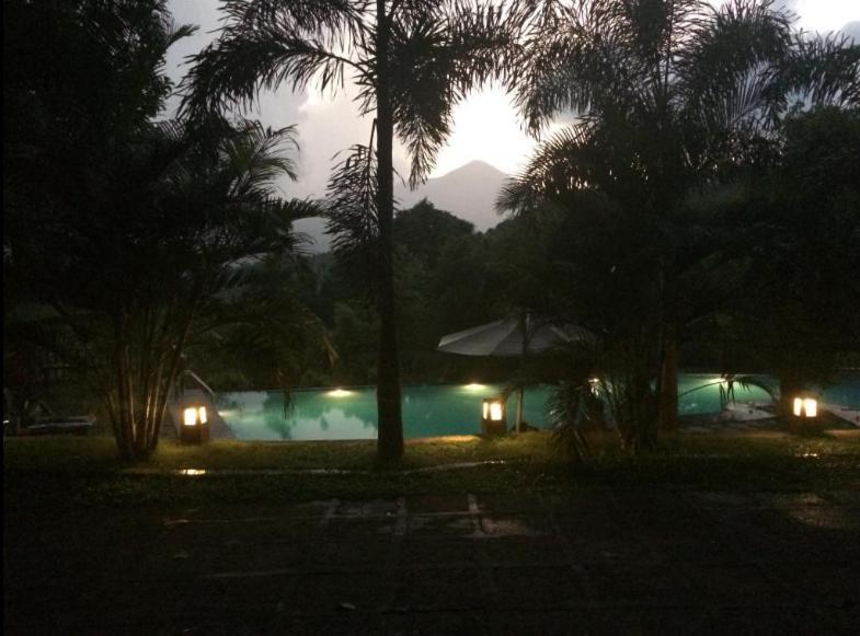 Wayanad Silver Woods Exterior photo